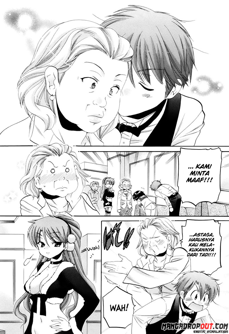 Kanojo no Kagi wo Akeru Houhou Chapter 13 Bahasa Indonesia